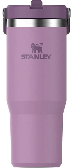 Термокружка Stanley Iceflow 0,89L Сиреневый - Фото 2 большая