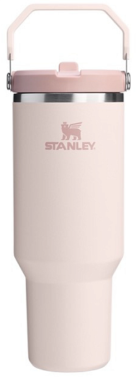 Термокружка Stanley Iceflow 2.0 0,59L Розовый - Фото 1 большая