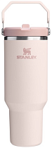 Термокружка Stanley Iceflow 2.0 0,89L Розовый