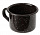 Кружка GSI 4 Fl Oz Cup Black - Фото 1 малая