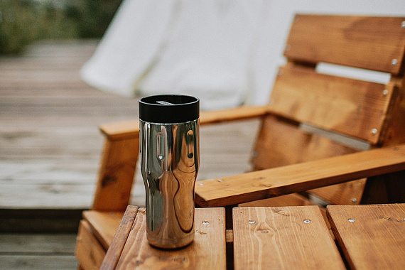 Термокружка Bobber Tumbler-470 Matte - Фото 13 большая