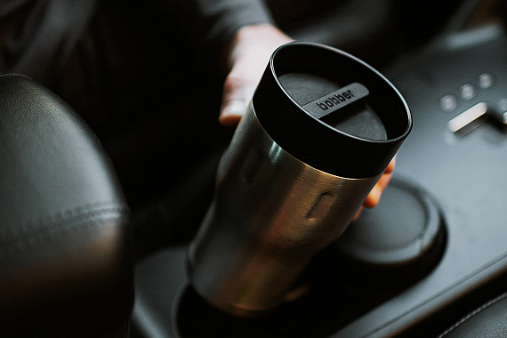Термокружка Bobber Tumbler-470 Matte - Фото 20 большая