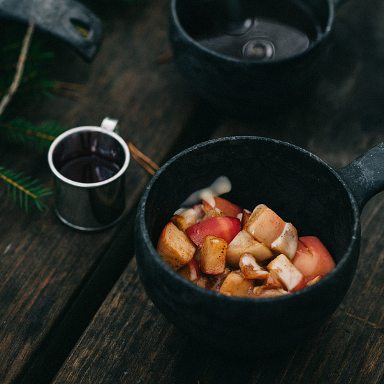 Чашка-кукса Kupilka 37 Cranberry - Фото 6 большая