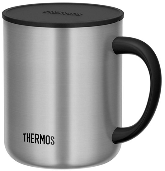 Термокружка Thermos JDG-452 Stainless Matte - Фото 2 большая