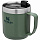Термокружка Stanley Classic 350 Hammertone Green - Фото 1 малая