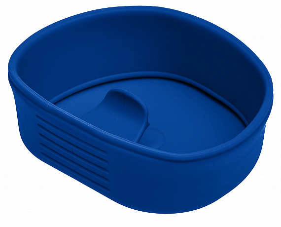 Кружка Wildo Fold-A-Cup Navy Blue - Фото 2 большая