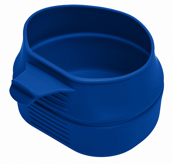 Кружка Wildo Fold-A-Cup Navy Blue - Фото 1 большая