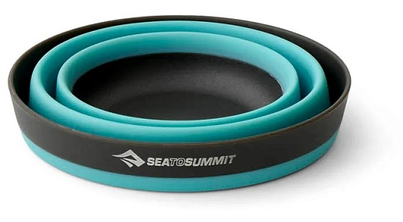 Стакан Sea to Summit Frontier UL Collapsible Cup Light Blue - Фото 2 большая