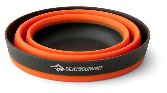 Стакан Sea to Summit Frontier UL Collapsible Cup Orange - Фото 2 большая