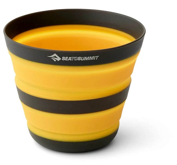 Стакан Sea to Summit Frontier UL Collapsible Cup Yellow - Фото 1 большая