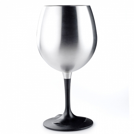 Бокал для вина GSI Glacier Stainless Nesting Red Wine Glass - Фото 1 большая