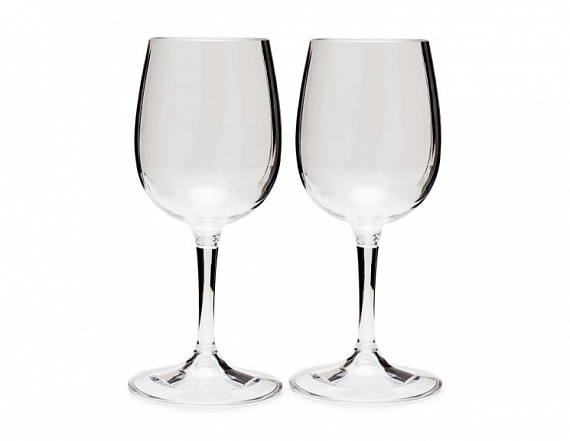 Бокалы складные GSI Nesting Wine Glass Set - Фото 1 большая