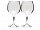 Бокалы складные GSI Nesting Red Wine Glass Set - Фото 1 малая