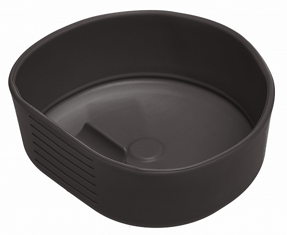 Кружка Wildo Fold-A-Cup Big Dark Grey - Фото 2 большая