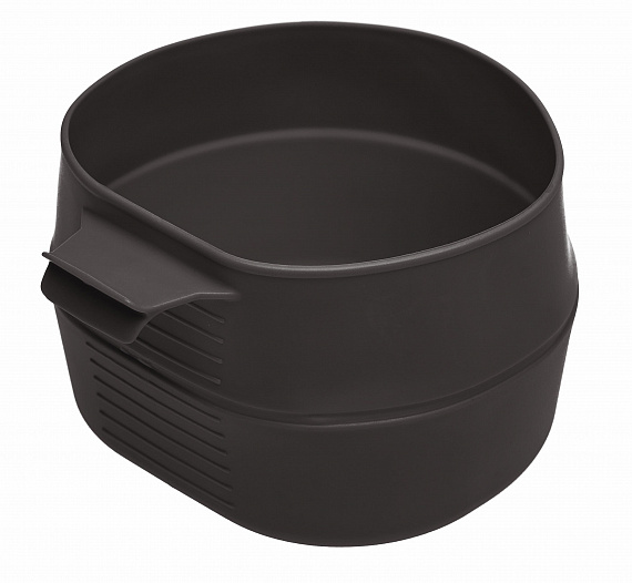 Кружка Wildo Fold-A-Cup Big Dark Grey - Фото 1 большая