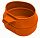 Кружка Wildo Fold-A-Cup Orange - Фото 1 малая