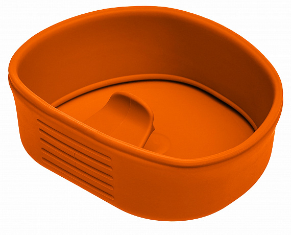 Кружка Wildo Fold-A-Cup Orange - Фото 2 большая