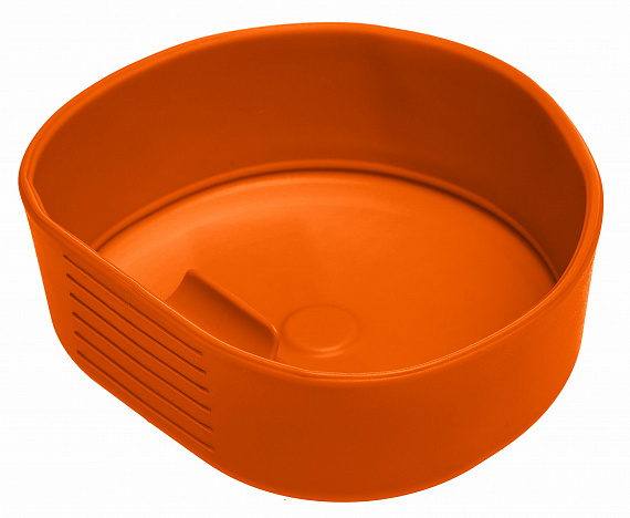 Кружка Wildo Fold-A-Cup Big Orange - Фото 2 большая
