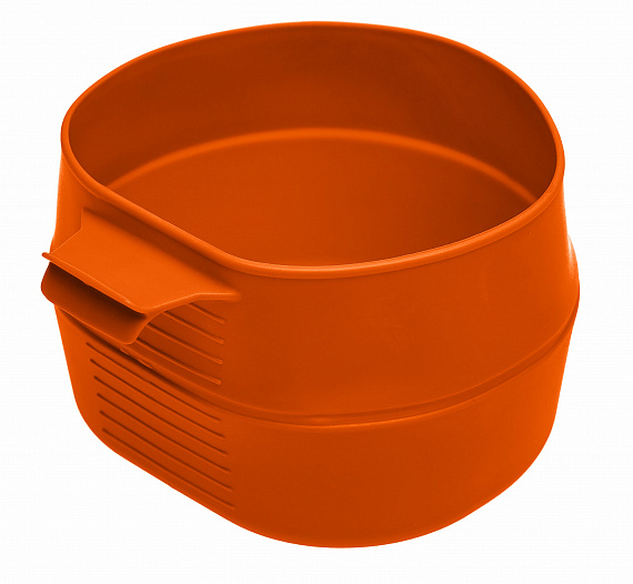 Кружка Wildo Fold-A-Cup Big Orange - Фото 1 большая