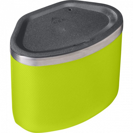 Кружка MSR Insulated Mug сталь, Green - Фото 1 большая