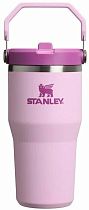 Термокружка Stanley Iceflow 2.0 0,59L Бутоны Вишни