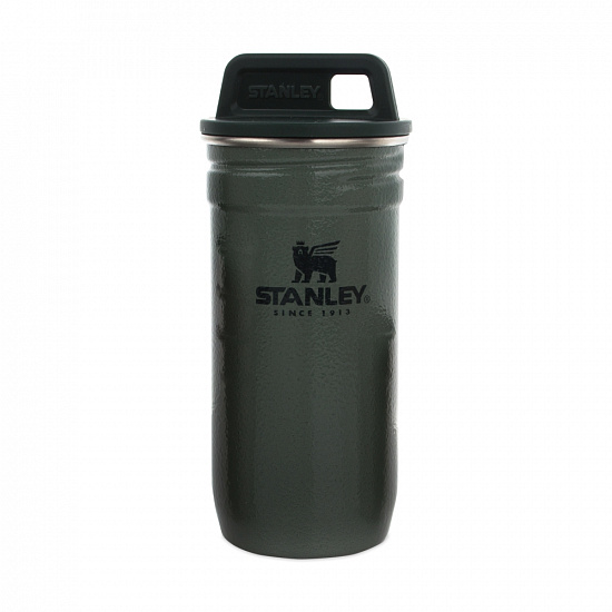 Набор стопок Stanley Adventure Hammertone Green - Фото 2 большая