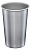 Стакан Klean Kanteen Steel Pint 0,473 Brushed Stainless - Фото 1 малая