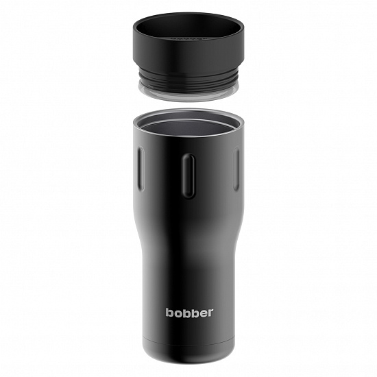 Термокружка Bobber Tumbler-470 Black Coffee - Фото 2 большая
