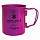 Кружка Snow Peak TITANIUM SINGLE 450 Tropic Purple - Фото 2 малая