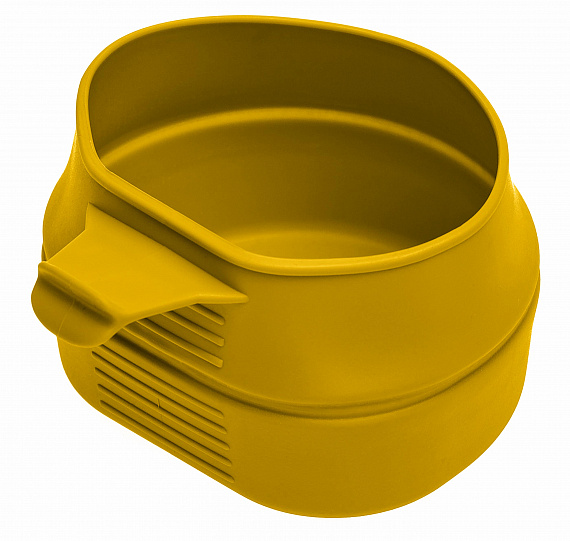 Кружка Wildo Fold-A-Cup Lemon - Фото 1 большая
