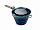 Складная кружка GSI Collapsible Fairshare Mug Blue - Фото 4 малая