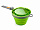 Складная кружка GSI Collapsible Fairshare Mug Green - Фото 3 малая