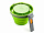 Складная кружка GSI Collapsible Fairshare Mug Green - Фото 4 малая