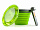 Складная кружка GSI Collapsible Fairshare Mug Green - Фото 1 малая
