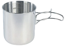 Кружка Tatonka Handle Mug 600