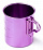 Кружка GSI Bugaboo Purple - Фото 1 малая