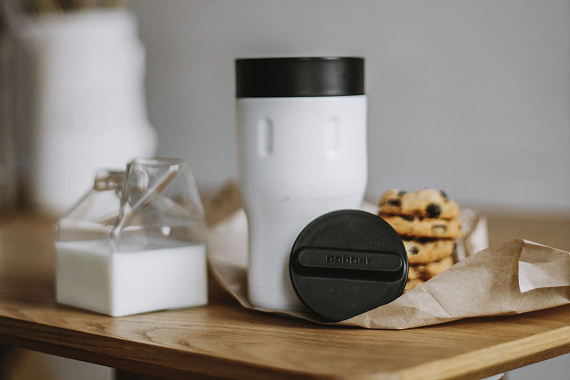 Термокружка Bobber Tumbler-350 Ginger Tonic - Фото 7 большая