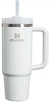 Термокружка Stanley Quencher H2.0 1,18L Белый