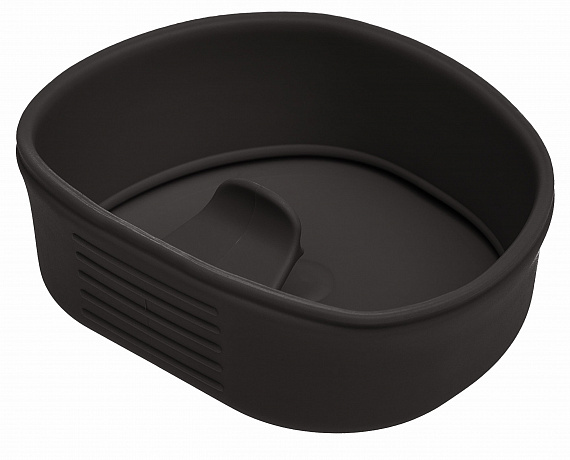 Кружка Wildo Fold-A-Cup Dark Grey - Фото 2 большая