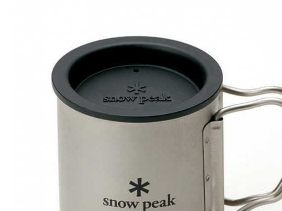 Крышка Snow Peak (300 мл) - Фото 3 большая