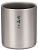 Кружка Snow Peak Ti-Double H300 Stacking Mug - Фото 1 малая