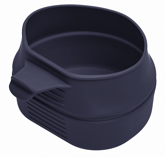 Кружка Wildo Fold-A-Cup Dark Blue - Фото 1 большая