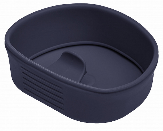 Кружка Wildo Fold-A-Cup Dark Blue - Фото 2 большая