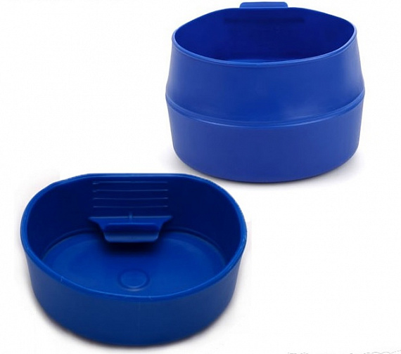 Кружка Wildo Fold-A-Cup Big Navy Blue - Фото 2 большая
