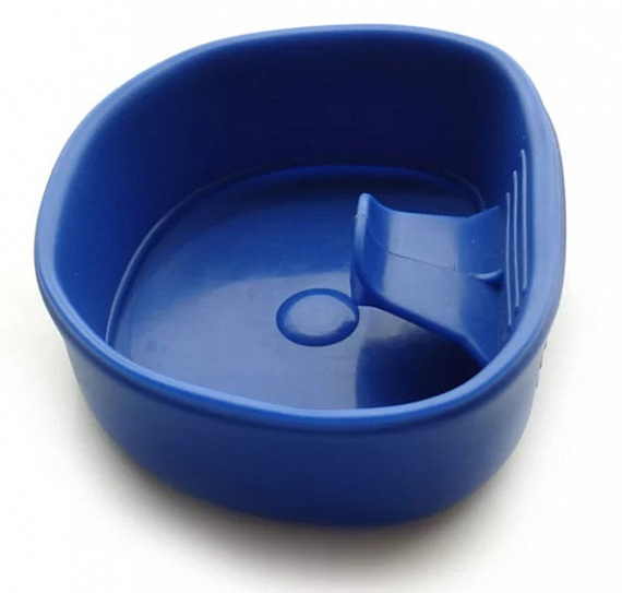 Кружка Wildo Fold-A-Cup Big Navy Blue - Фото 6 большая