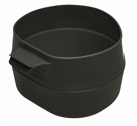 Кружка Wildo Fold-A-Cup Big Olive - Фото 1 большая