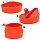 Кружка Wildo Fold-A-Cup Big Red - Фото 2 малая