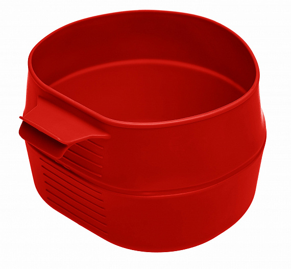 Кружка Wildo Fold-A-Cup Big Red - Фото 1 большая