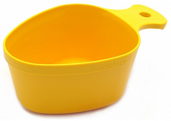 Кружка-Миска Wildo Kasa Army Lemon - Фото 1 большая