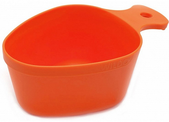 Кружка-Миска Wildo Kasa Army Orange - Фото 1 большая